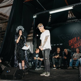 International Moscow Tattoo Week 2018 | Day 2 | 15 September