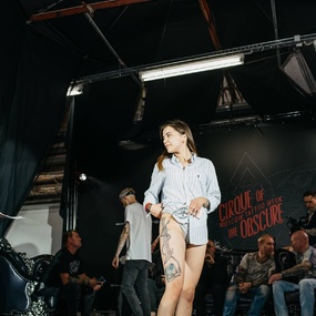 International Moscow Tattoo Week 2018 | Day 2 | 15 September