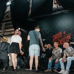 International Moscow Tattoo Week 2018 | Day 2 | 15 September