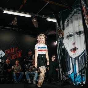 International Moscow Tattoo Week 2018 | Day 2 | 15 September