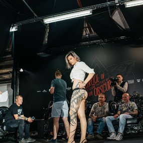 International Moscow Tattoo Week 2018 | Day 2 | 15 September
