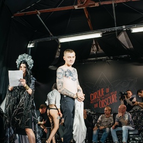 International Moscow Tattoo Week 2018 | Day 2 | 15 September