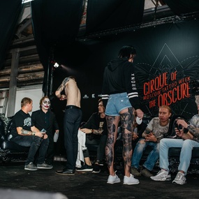 International Moscow Tattoo Week 2018 | Day 2 | 15 September