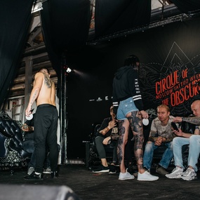 International Moscow Tattoo Week 2018 | Day 2 | 15 September