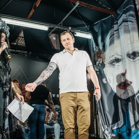 International Moscow Tattoo Week 2018 | Day 2 | 15 September
