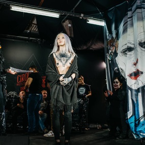 International Moscow Tattoo Week 2018 | Day 2 | 15 September