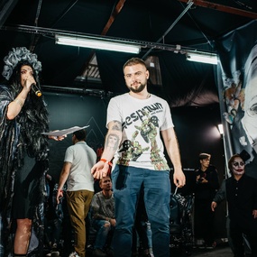 International Moscow Tattoo Week 2018 | Day 2 | 15 September