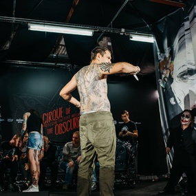 International Moscow Tattoo Week 2018 | Day 2 | 15 September
