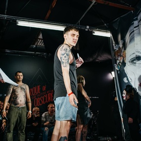 International Moscow Tattoo Week 2018 | Day 2 | 15 September