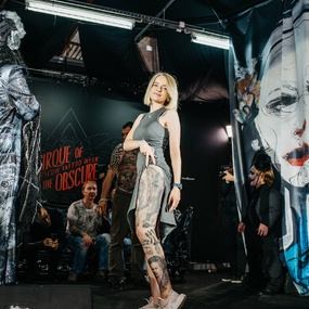 International Moscow Tattoo Week 2018 | Day 2 | 15 September