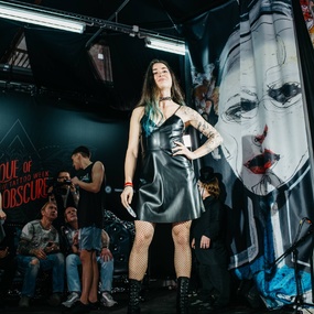 International Moscow Tattoo Week 2018 | Day 2 | 15 September