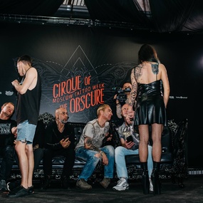 International Moscow Tattoo Week 2018 | Day 2 | 15 September