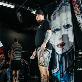 International Moscow Tattoo Week 2018 | Day 2 | 15 September