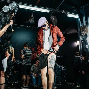 International Moscow Tattoo Week 2018 | Day 2 | 15 September