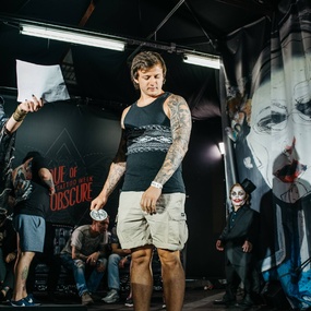 International Moscow Tattoo Week 2018 | Day 2 | 15 September