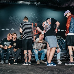 International Moscow Tattoo Week 2018 | Day 2 | 15 September