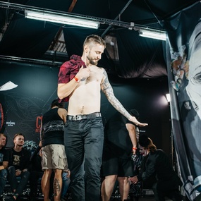 International Moscow Tattoo Week 2018 | Day 2 | 15 September