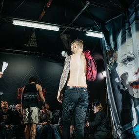 International Moscow Tattoo Week 2018 | Day 2 | 15 September