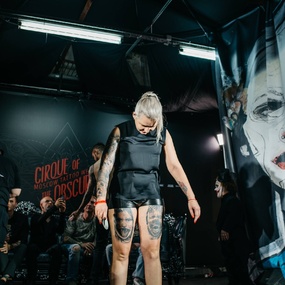 International Moscow Tattoo Week 2018 | Day 2 | 15 September