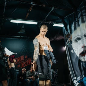 International Moscow Tattoo Week 2018 | Day 2 | 15 September