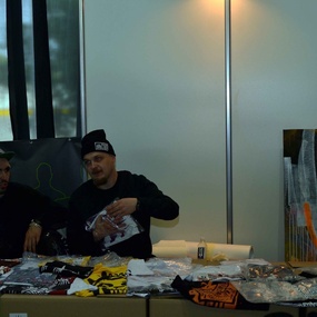 9-th International Moscow Tattoo convention 2017