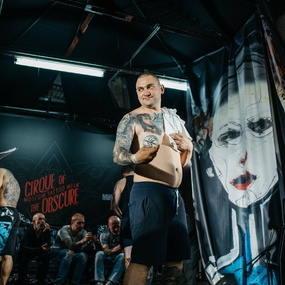 International Moscow Tattoo Week 2018 | Day 2 | 15 September