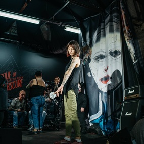 International Moscow Tattoo Week 2018 | Day 2 | 15 September