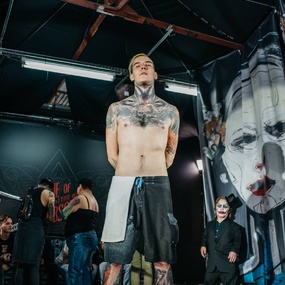 International Moscow Tattoo Week 2018 | Day 2 | 15 September