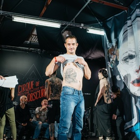 International Moscow Tattoo Week 2018 | Day 2 | 15 September