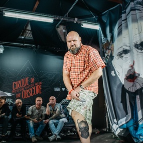 International Moscow Tattoo Week 2018 | Day 2 | 15 September