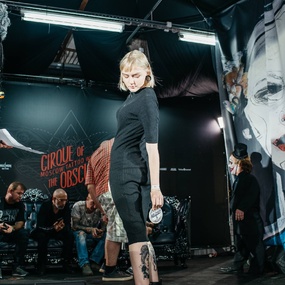 International Moscow Tattoo Week 2018 | Day 2 | 15 September