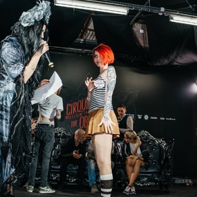 International Moscow Tattoo Week 2018 | Day 2 | 15 September