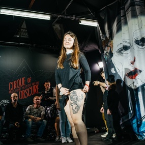 International Moscow Tattoo Week 2018 | Day 2 | 15 September