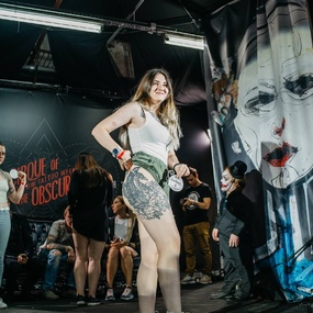 International Moscow Tattoo Week 2018 | Day 2 | 15 September