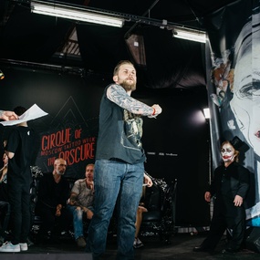 International Moscow Tattoo Week 2018 | Day 2 | 15 September