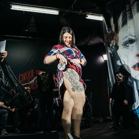 International Moscow Tattoo Week 2018 | Day 2 | 15 September