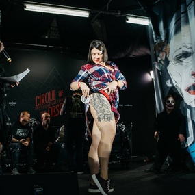 International Moscow Tattoo Week 2018 | Day 2 | 15 September