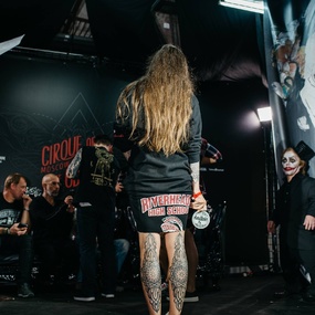 International Moscow Tattoo Week 2018 | Day 2 | 15 September