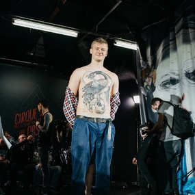 International Moscow Tattoo Week 2018 | Day 2 | 15 September