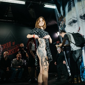 International Moscow Tattoo Week 2018 | Day 2 | 15 September