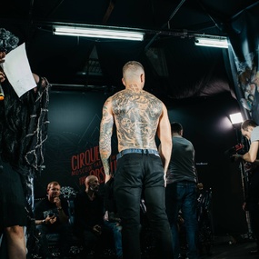 International Moscow Tattoo Week 2018 | Day 2 | 15 September