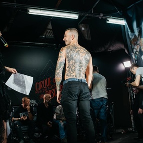 International Moscow Tattoo Week 2018 | Day 2 | 15 September