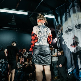 International Moscow Tattoo Week 2018 | Day 2 | 15 September