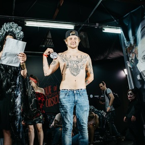 International Moscow Tattoo Week 2018 | Day 2 | 15 September