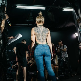 International Moscow Tattoo Week 2018 | Day 2 | 15 September