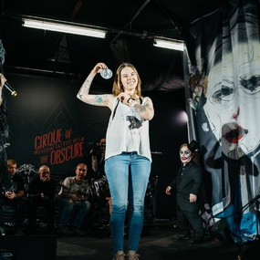 International Moscow Tattoo Week 2018 | Day 2 | 15 September