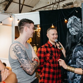 International Moscow Tattoo Week 2018 | Day 2 | 15 September