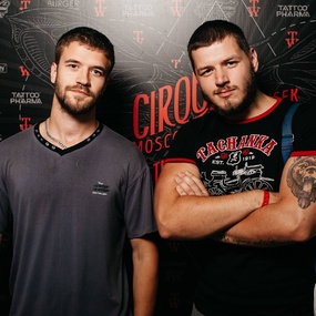 International Moscow Tattoo Week 2018 | Day 2 | 15 September