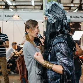 International Moscow Tattoo Week 2018 | Day 2 | 15 September