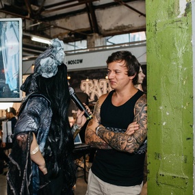 International Moscow Tattoo Week 2018 | Day 2 | 15 September